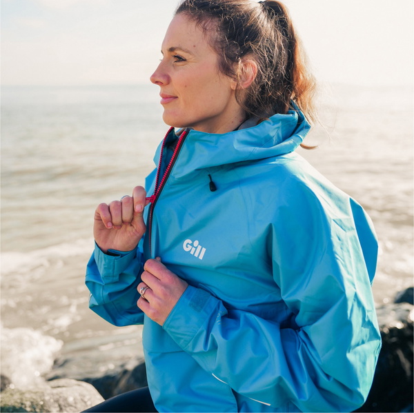 2026 Gill Verso Lite Jacket V102J - Bluejay